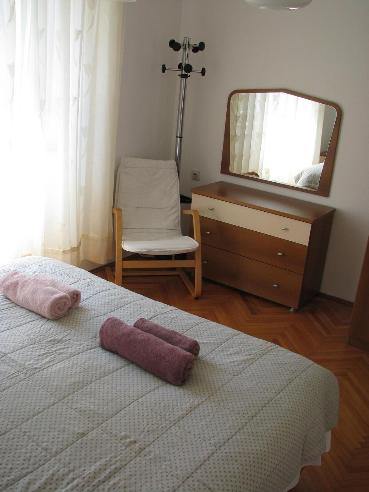 Apartmán Little Fish Stoja