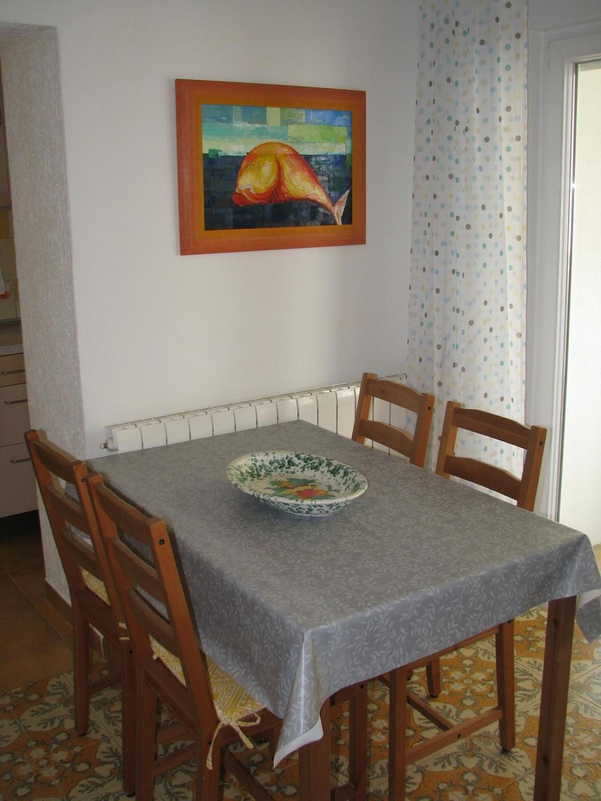 Apartmán Little Fish Stoja Pula